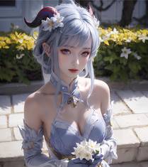 我家老婆来自一千年前封面